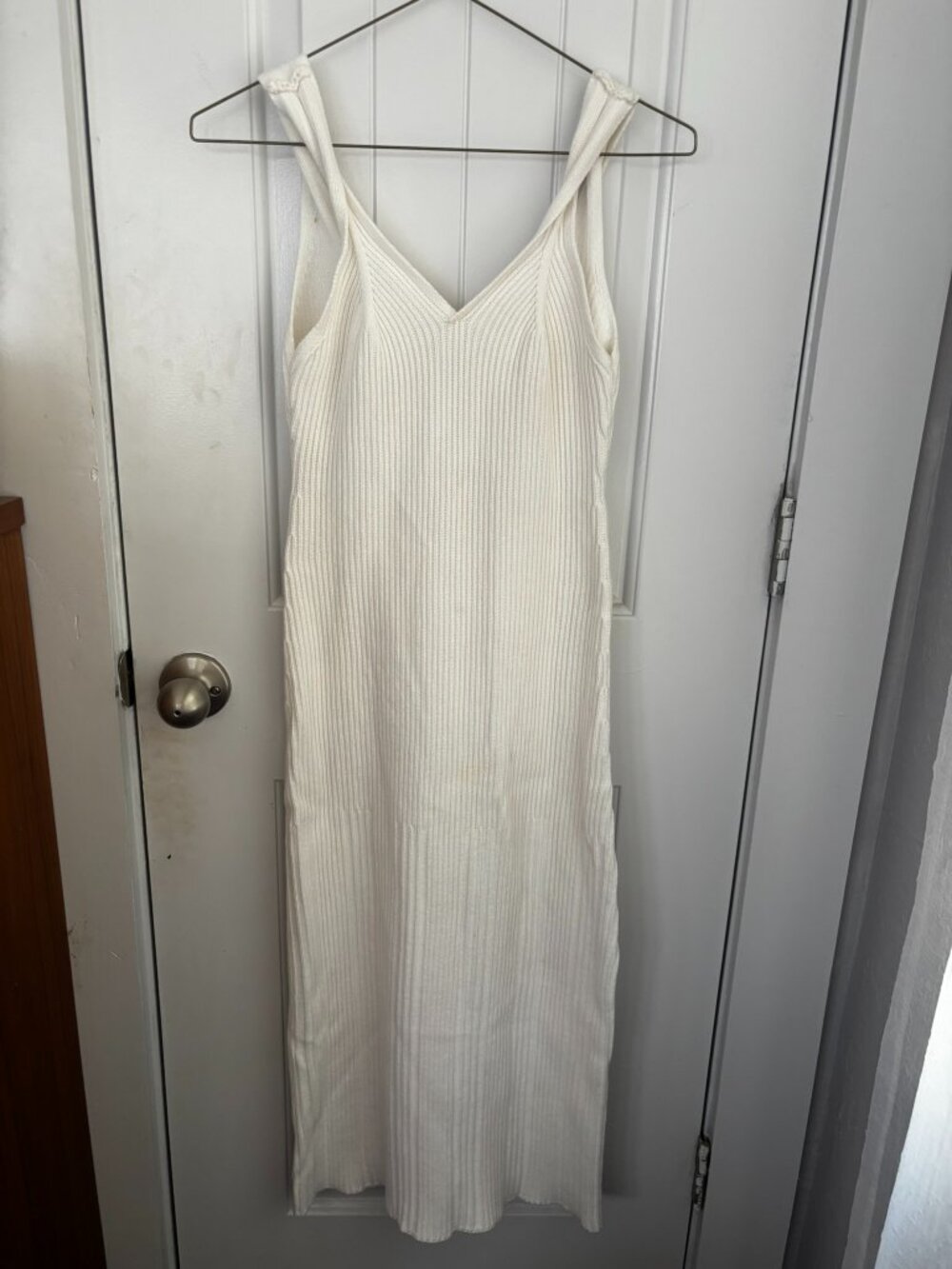 !00% Cotton Rue Stiic Dress Knit Body Con Sz Small